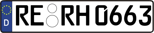 RE-RH0663