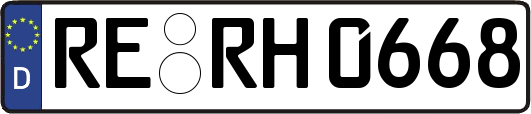 RE-RH0668