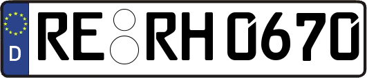 RE-RH0670