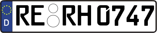RE-RH0747