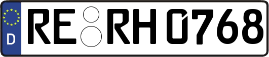 RE-RH0768