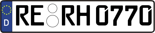 RE-RH0770