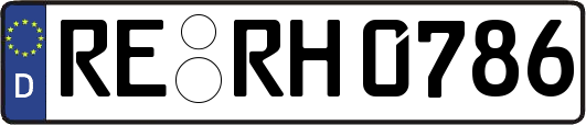 RE-RH0786
