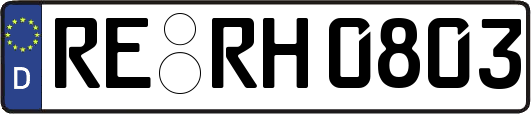 RE-RH0803