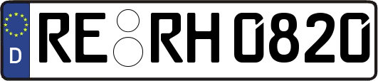 RE-RH0820
