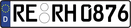 RE-RH0876