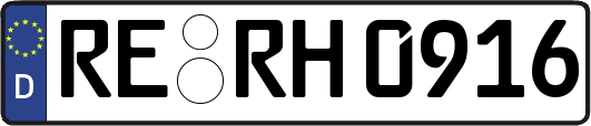 RE-RH0916