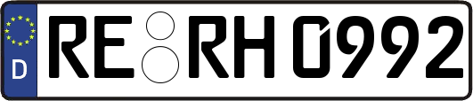 RE-RH0992