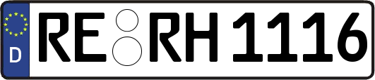 RE-RH1116