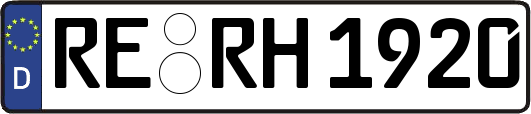 RE-RH1920