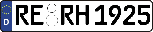 RE-RH1925