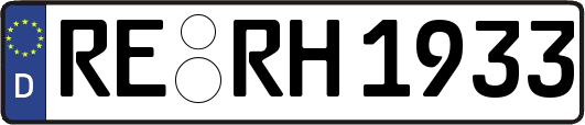 RE-RH1933