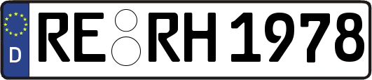 RE-RH1978
