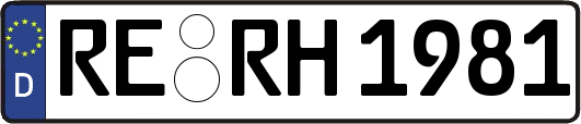 RE-RH1981