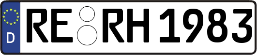 RE-RH1983