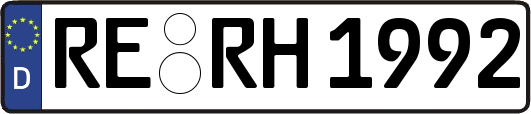 RE-RH1992