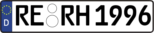 RE-RH1996