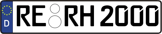RE-RH2000