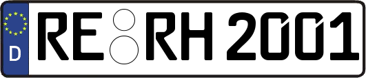 RE-RH2001