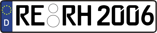 RE-RH2006