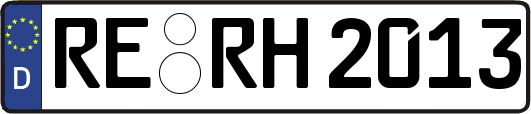 RE-RH2013