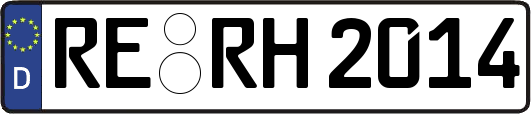 RE-RH2014