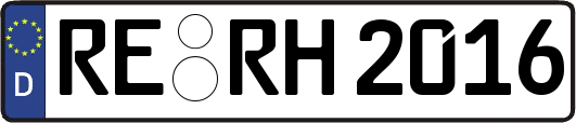 RE-RH2016