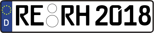 RE-RH2018