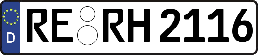 RE-RH2116