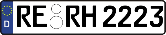 RE-RH2223