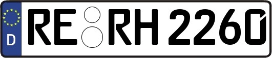 RE-RH2260