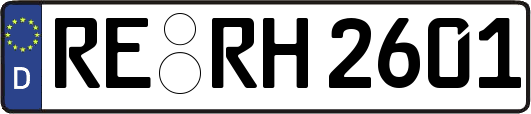 RE-RH2601