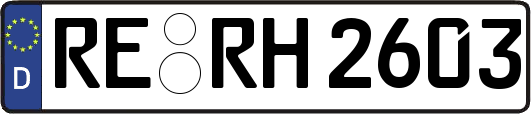 RE-RH2603