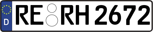 RE-RH2672