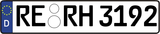 RE-RH3192