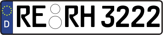 RE-RH3222