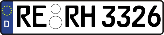 RE-RH3326