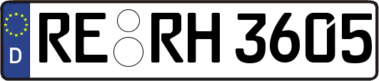 RE-RH3605