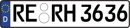RE-RH3636