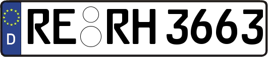 RE-RH3663