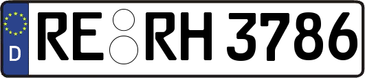 RE-RH3786