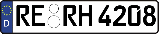 RE-RH4208