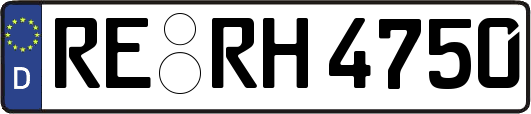 RE-RH4750