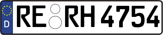 RE-RH4754