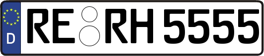 RE-RH5555