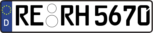 RE-RH5670