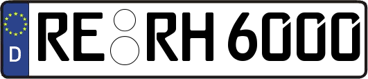 RE-RH6000
