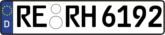RE-RH6192