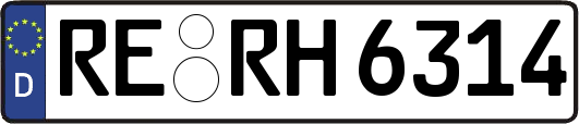 RE-RH6314