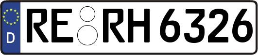 RE-RH6326